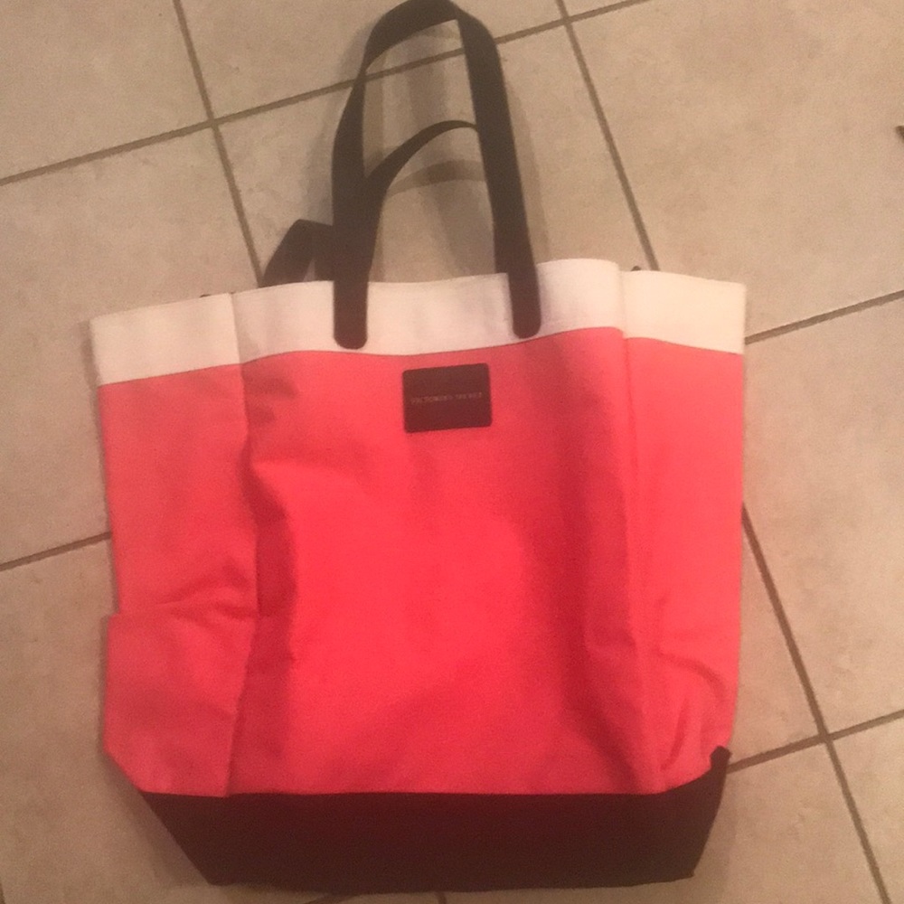 New Victoria secret tote bag
